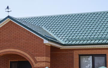 classic Winnothdale metal roof design