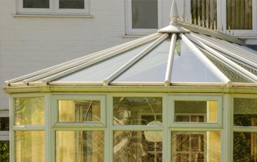 conservatory roof repair Winnothdale, Staffordshire