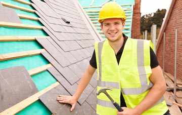 find trusted Winnothdale roofers in Staffordshire