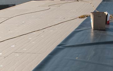 disadvantages of Winnothdale flat roof insulation