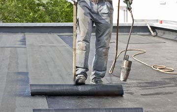flat roof replacement Winnothdale, Staffordshire
