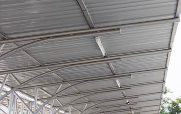 installing Winnothdale metal roofing