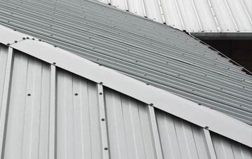 disadvantages of Winnothdale metal roofing