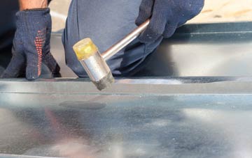 Winnothdale metal roofing costs