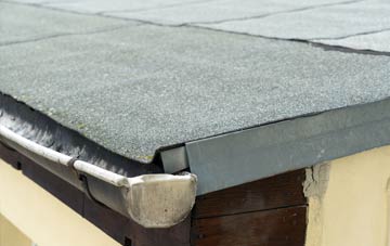 repair or replace Winnothdale flat roofing?